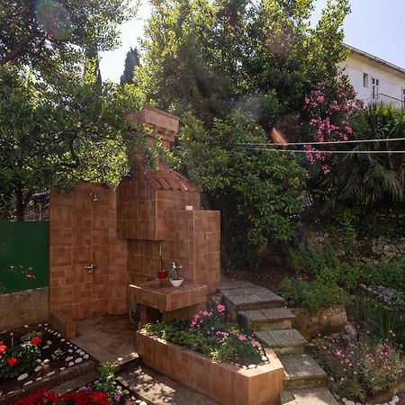 Garden Vista Apartment Dubrovnik Exterior photo